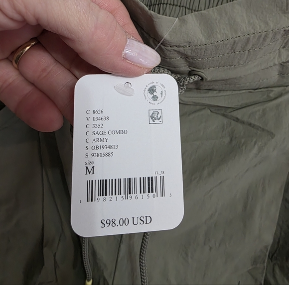 Free People Champ Is Here Pants - Picture 3 of 8